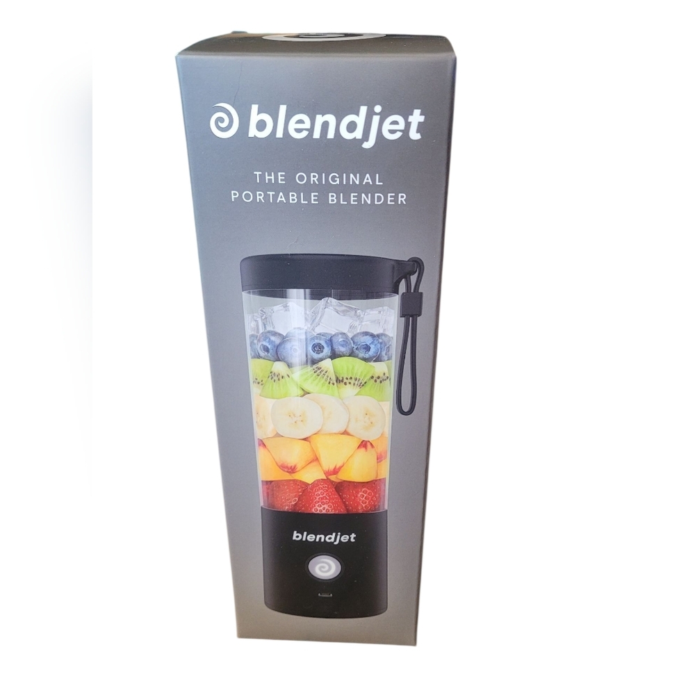 BlendJet 2 Portable Blender - Black